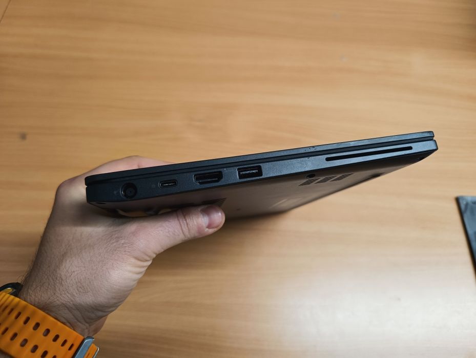 Zasilacz, 16/512 GB, 12" FullHD, Win 11 Pro, Office 2024 Pro