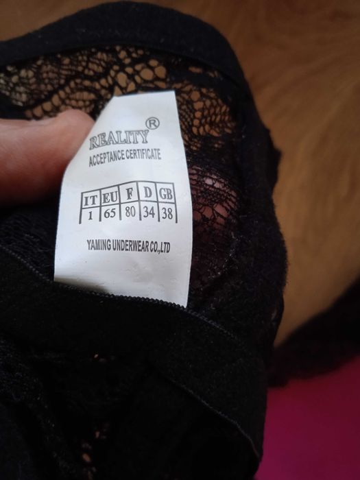 Conjunto lingerie novo nunca usado