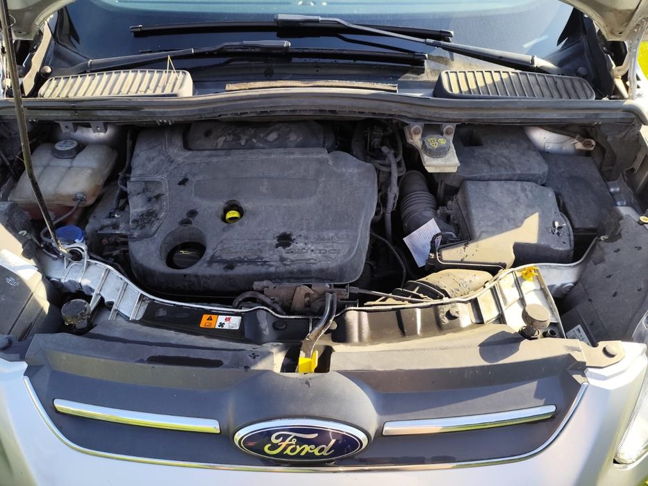 Ford C -max Champions League