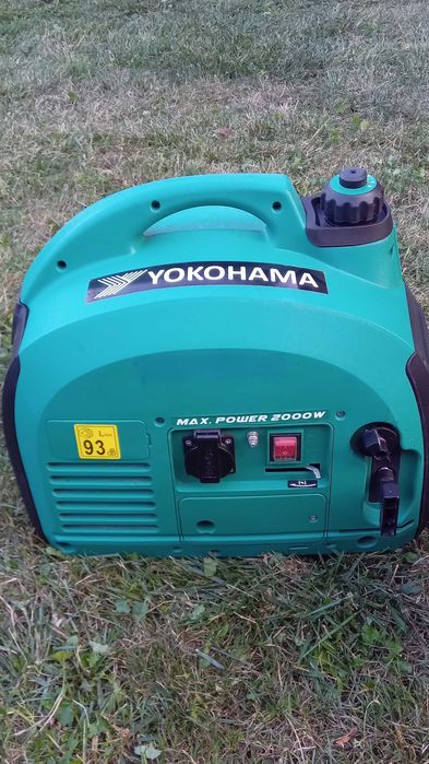 Генератор бензиновий