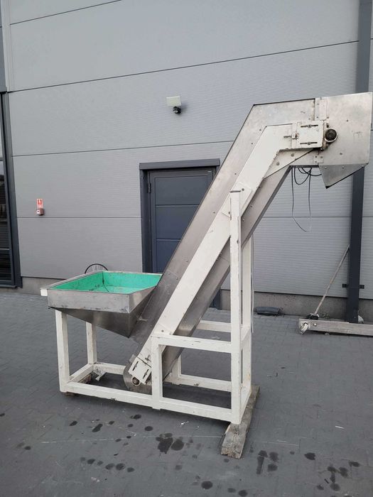 Taśmociąg Taśmociągi Podajnik Taśmowy Transporter Podajnik L Z