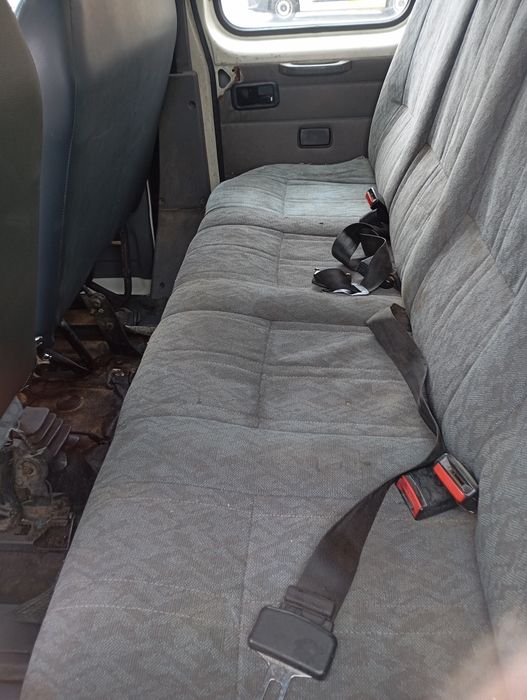 Ford Transit 2.5 7 lugares