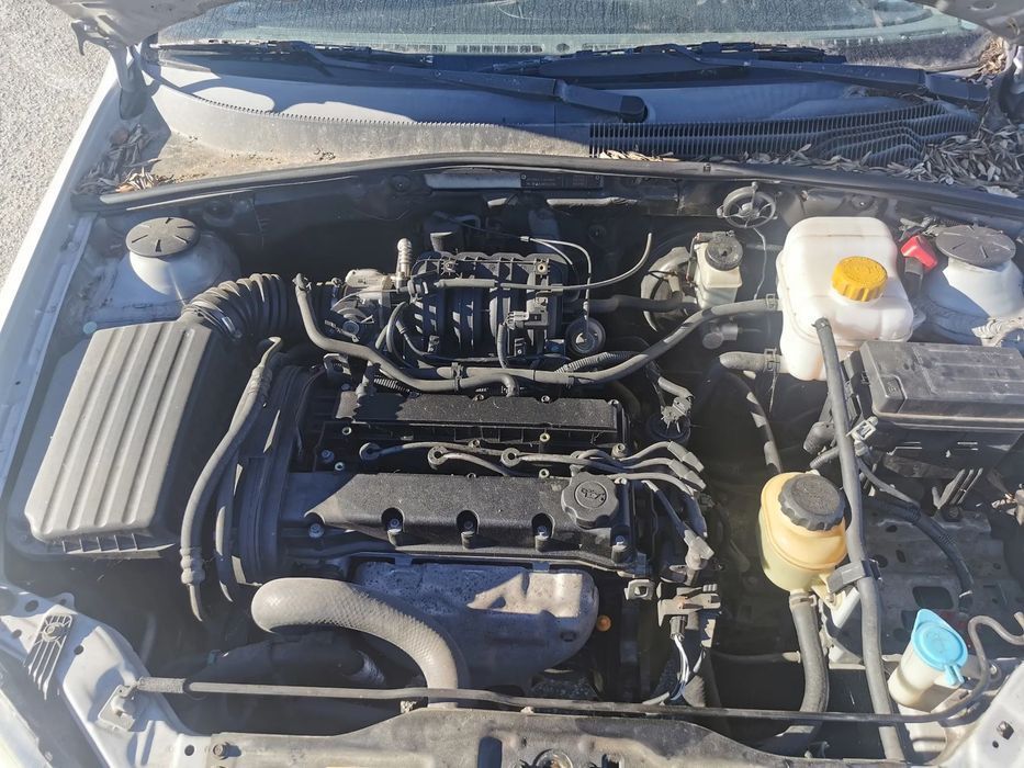 Peças Chevrolet Nubira do ano 2006