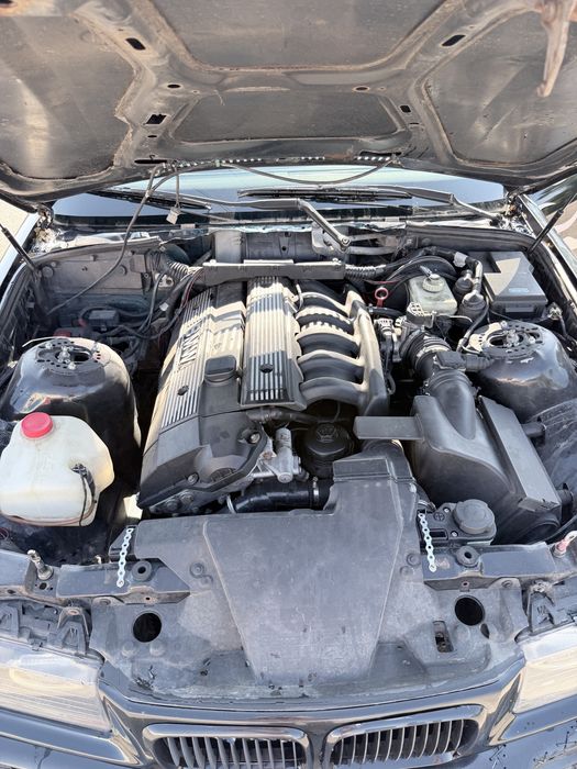 BMW E36 Coupe 2.8