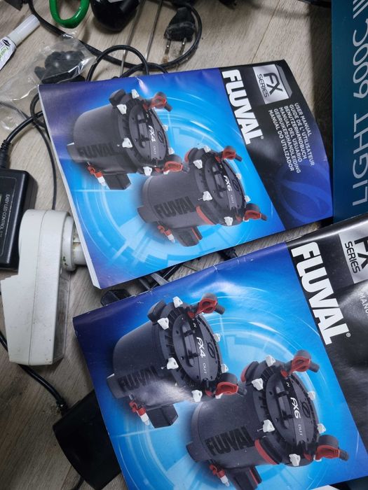 Aquário Aquatlantis XL 840 Litros (2m) + Acessórios