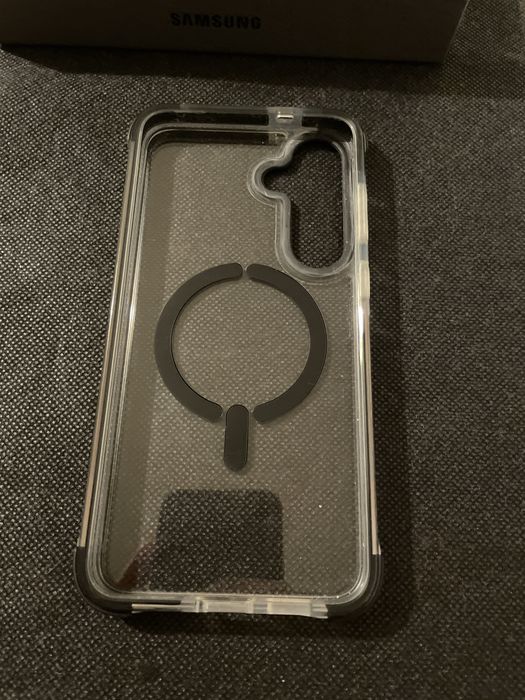 Samsung Galaxy S25+ 512 GB (carregador e capa magnética incluídos)