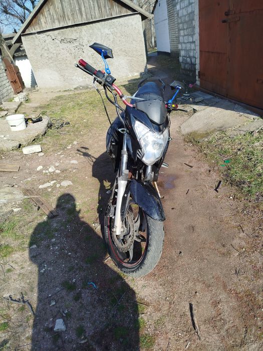 Продам вайпер 250 Cr-5