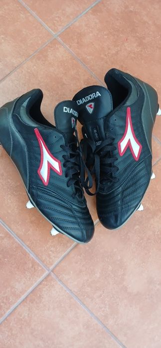 Футбольные бутсы Diadora Brasil Classico, р42, новые!