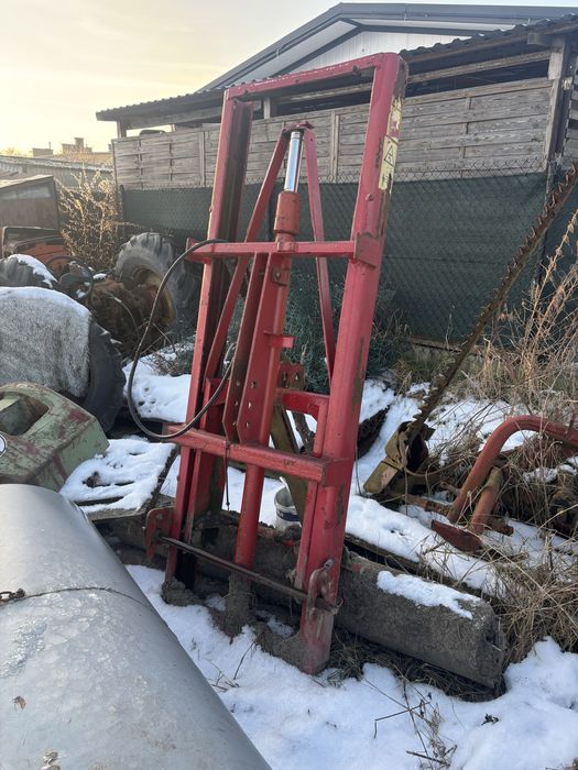 Podnośnik hydrauliczny