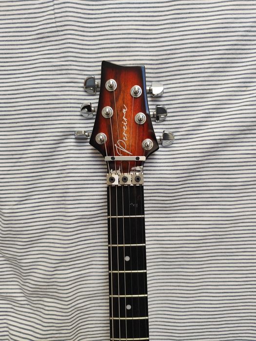 Guitarra Eléctrica Pereira Guitars Joseane Custom