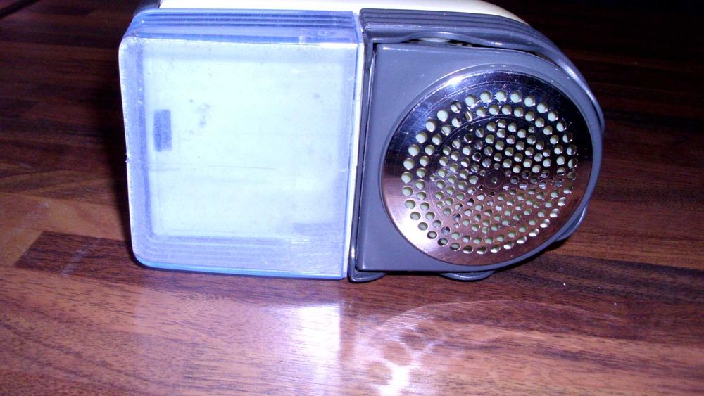 mocna golarka do odzieży MPM/używana