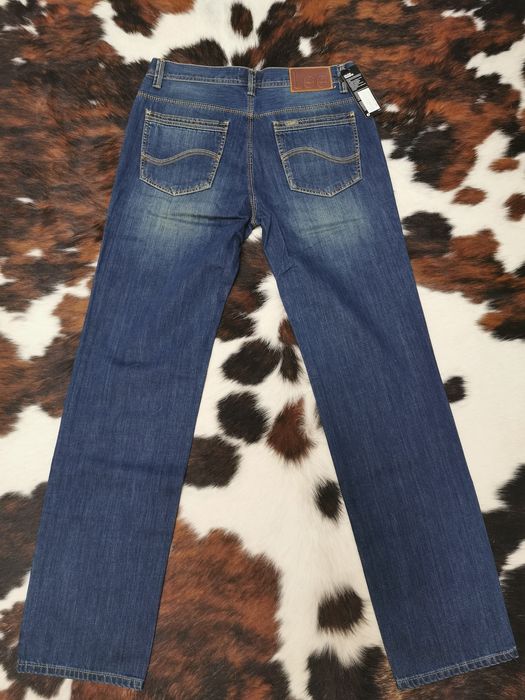 Джинсы Lee W33 L34