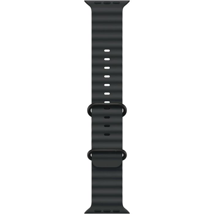 Оригінальний ремінець Apple Watch Ultra 49mm чорний новий