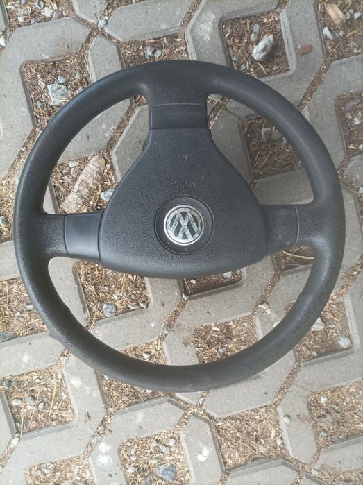 Airbag kierowcy poduszka powietrzna VW Golf 5