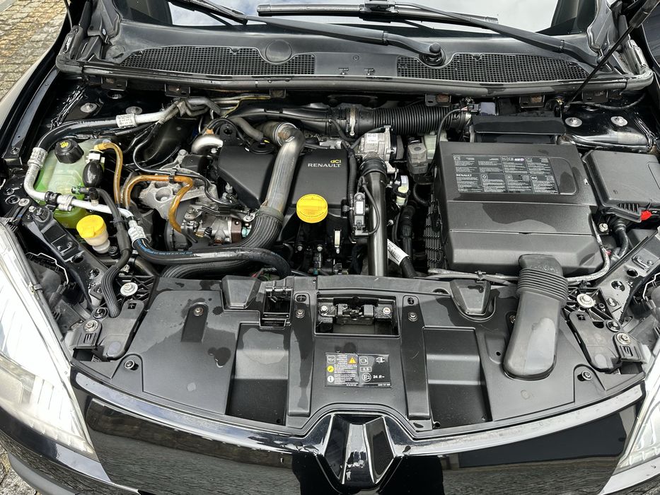 Renault megane 1.5dci