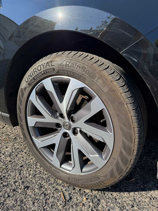 Runault Espace 2016 7 lugares gasóleo 1.6