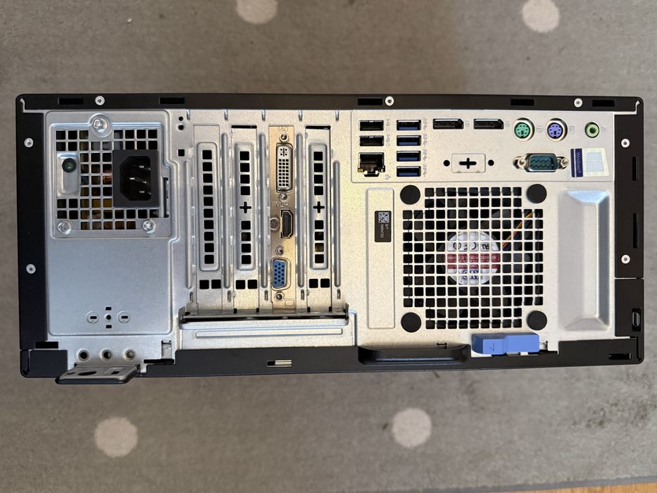 Dell Optiplex 7070 i5-9500,32GB DDR4, SSD+HDD, Win11Pro,grafika