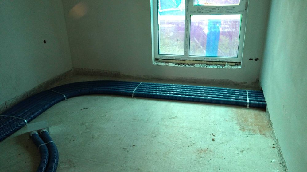 Instalacje sanitarne