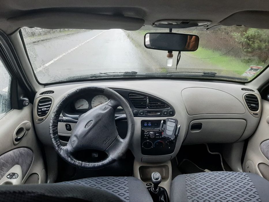 Ford fiesta 1.25 16v