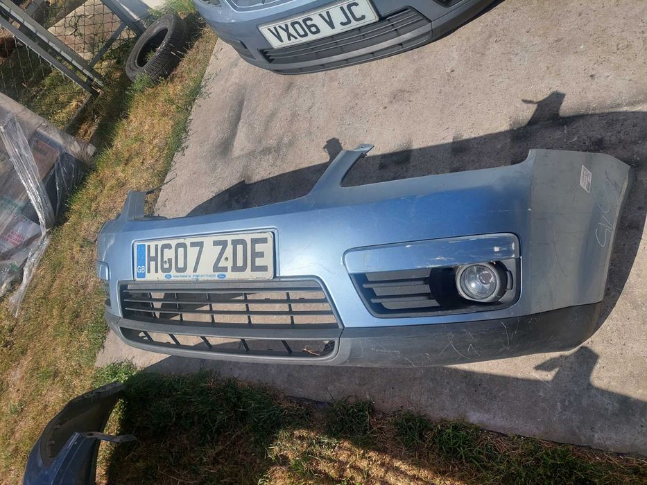 Бампер Ford C max