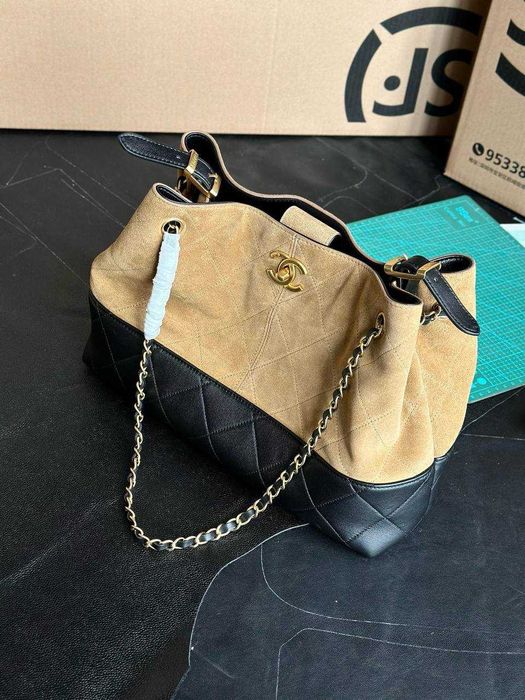 Torba typu tote w stylu Chanel