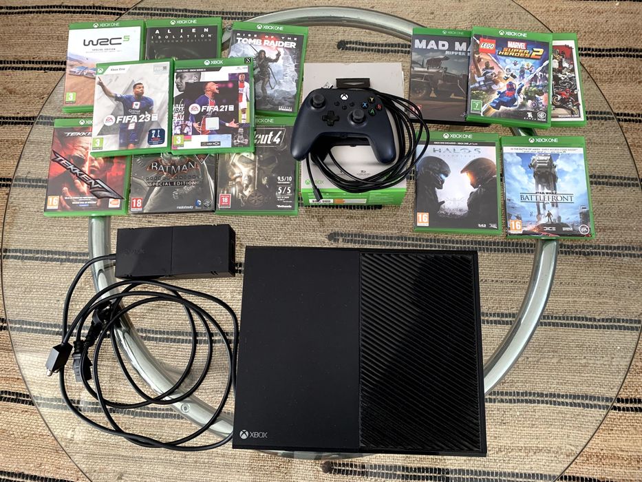 Microsoft Xbox One 1 Tb