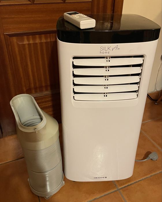 Ar condicionado portatil