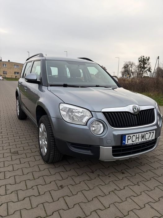 Skoda Yeti 1.2 TSI