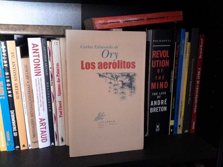 Carlos Edmundo de Ory - Los Aerolitos