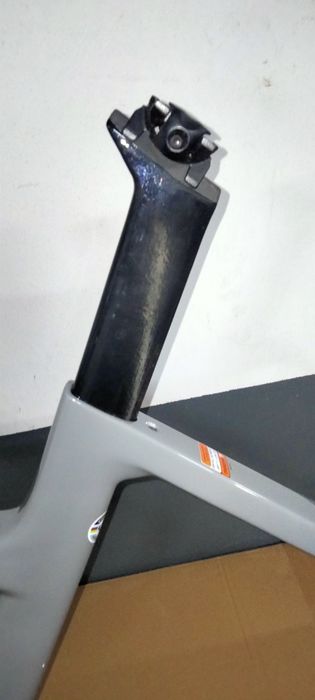 Quadro Vitus zx1 evo carbono