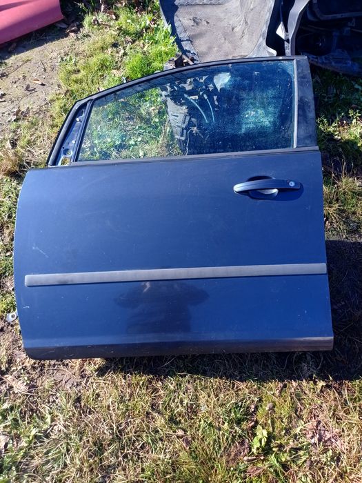 Ford C-max передня ліва дверка двері