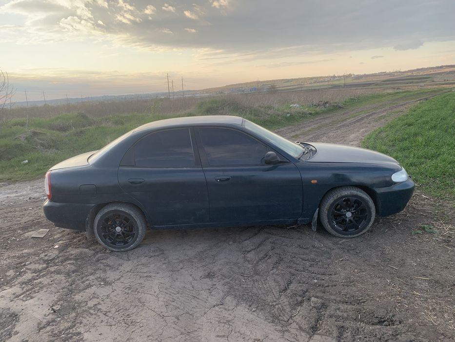 Продается daewoo Nubira 1998 г.