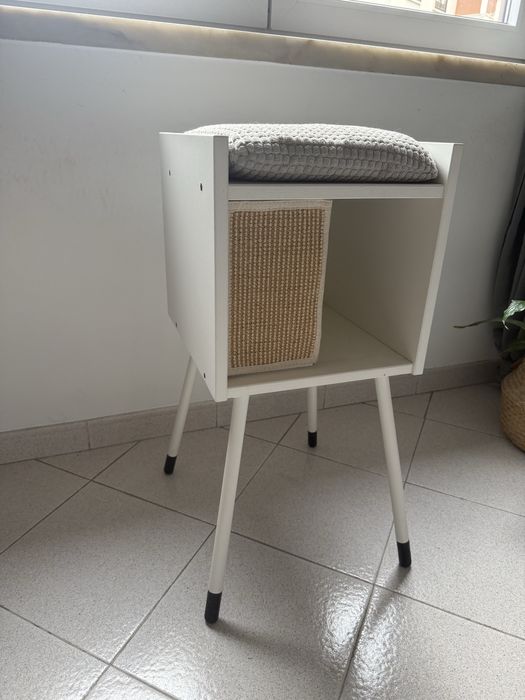 Casa para gatos do IKEA