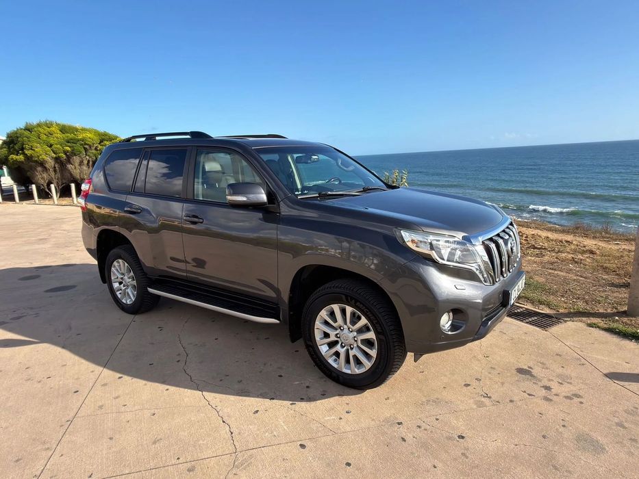 Toyota Land Cruiser 3.0 D-4D CA