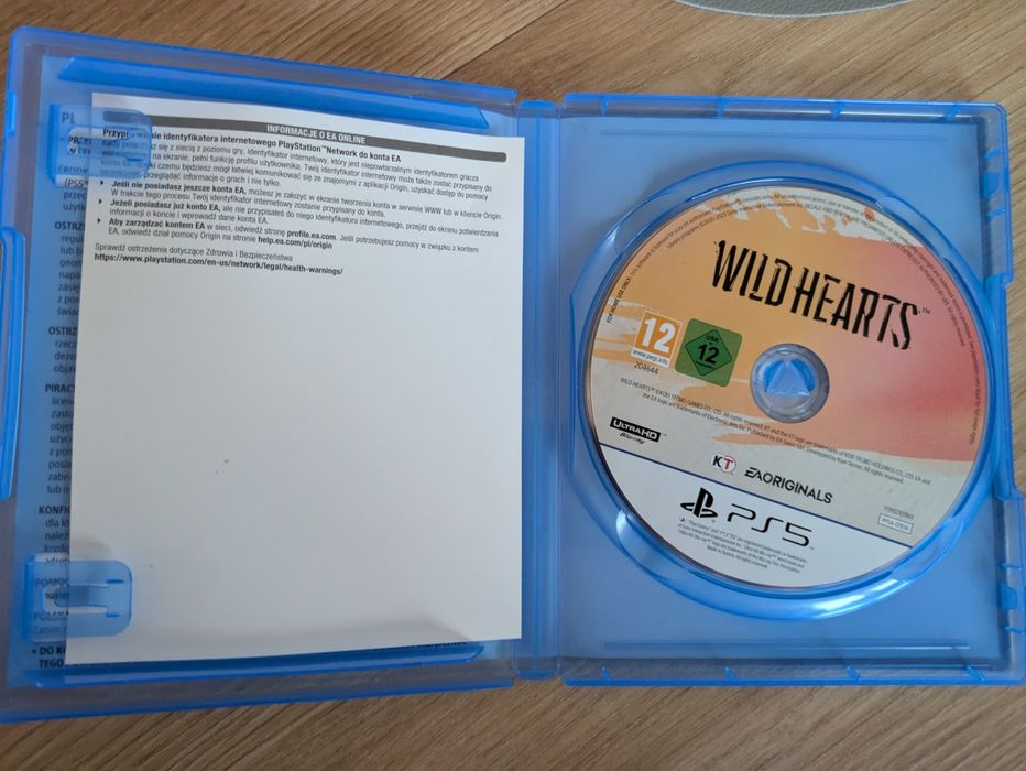 Wild Hearts na PS5