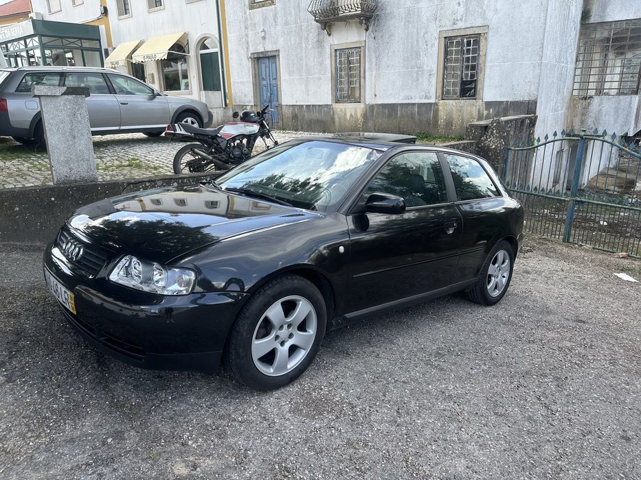 Audi A3 1.9tdi 8l