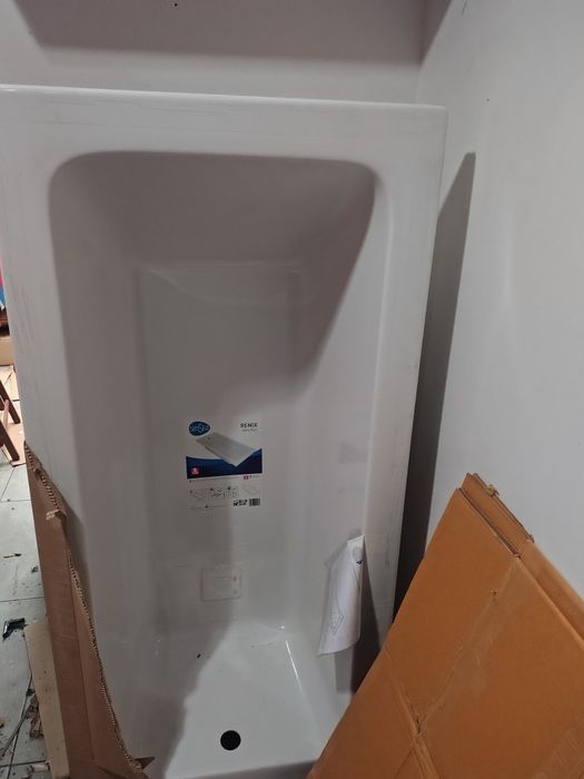 Wanna akrylowa 16 0