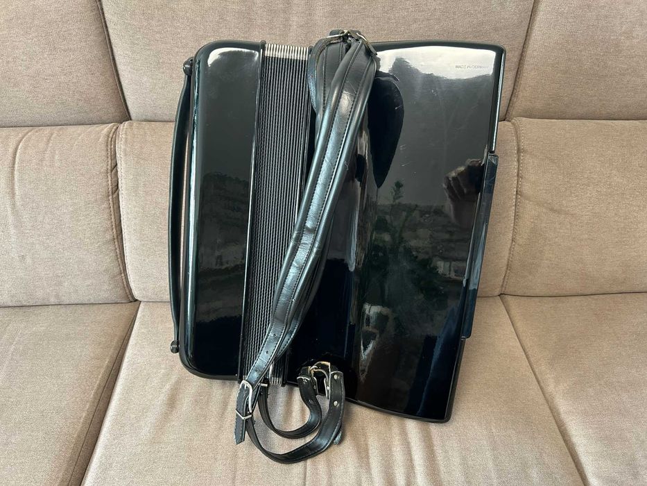 HOHNER Atlantic IV N de luxe, 120 basów, 4 chóry- REZERWACJA do 9.06.2026