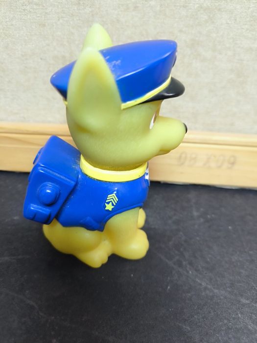 Patrulha pata luz de presença