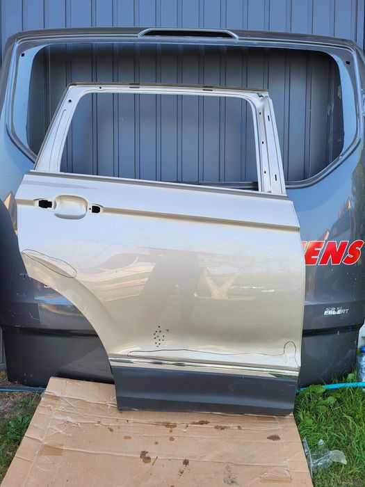 Drzwi tył tylne prawe VW Tiguan II 2