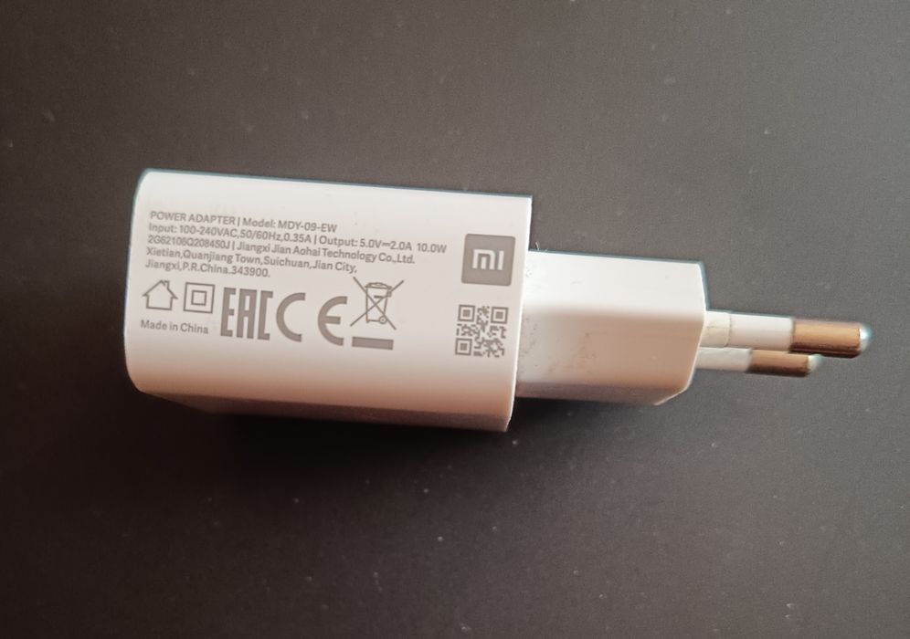 Ładowarka sieciowa Xiaomi 7