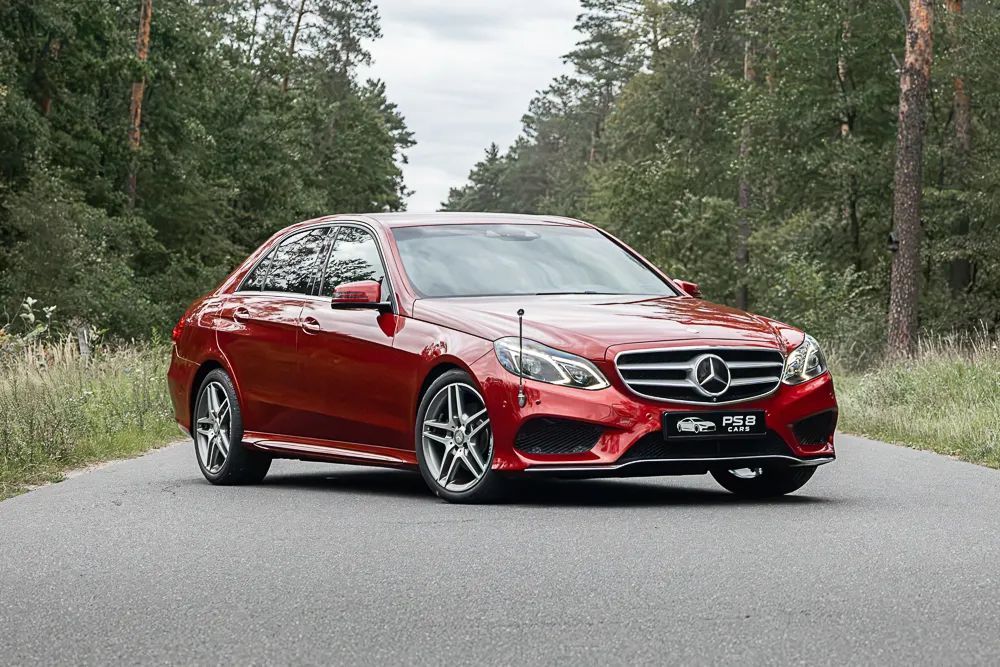 Mercedes-Benz Klasa E