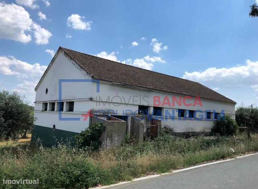 Armazém - Bragança