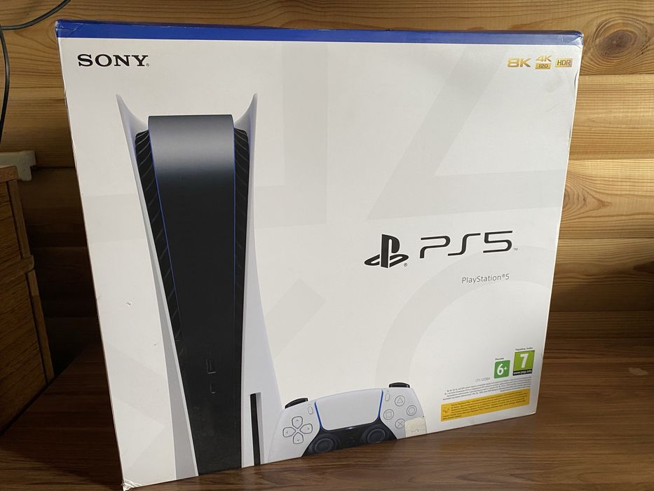 Продам sony playstation 5