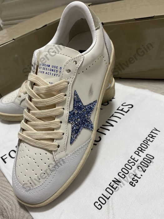 Кеди Golden Goose Кроссовки Голден Гус
