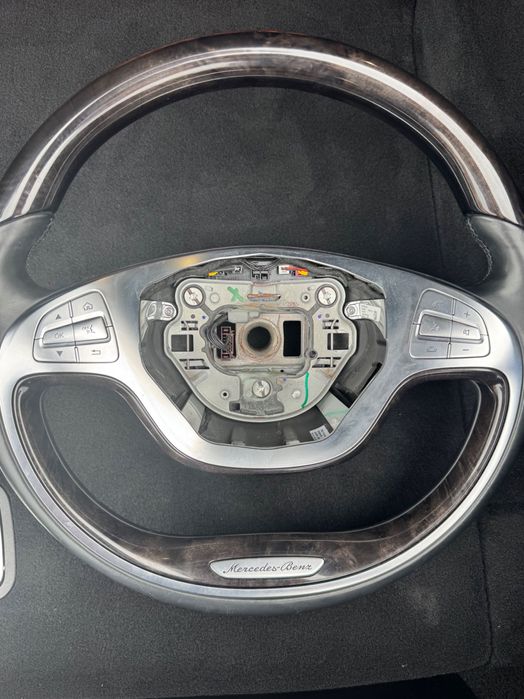 Руль мерседес w222