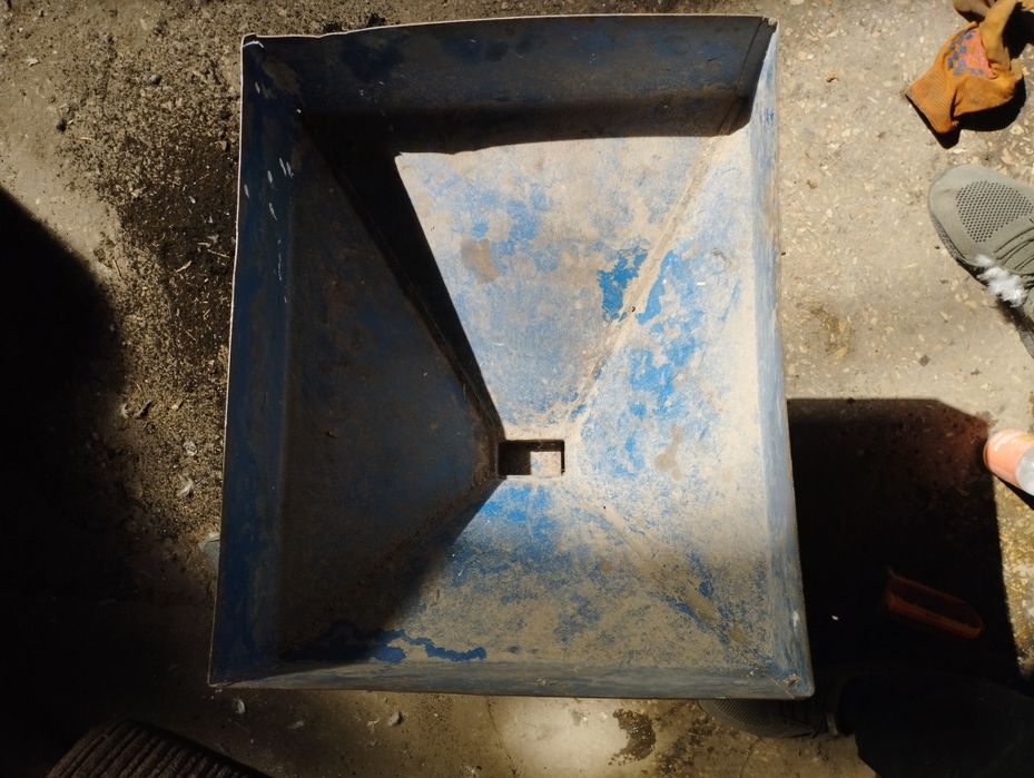 ДКУ, зернодробілка. 3 фази