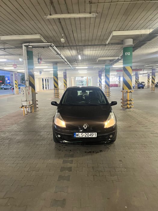 Renault Clio 3 1.5 DCI