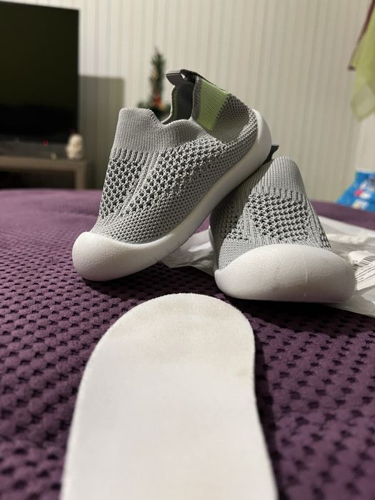 мʼякі капці кросівки 13,5 см