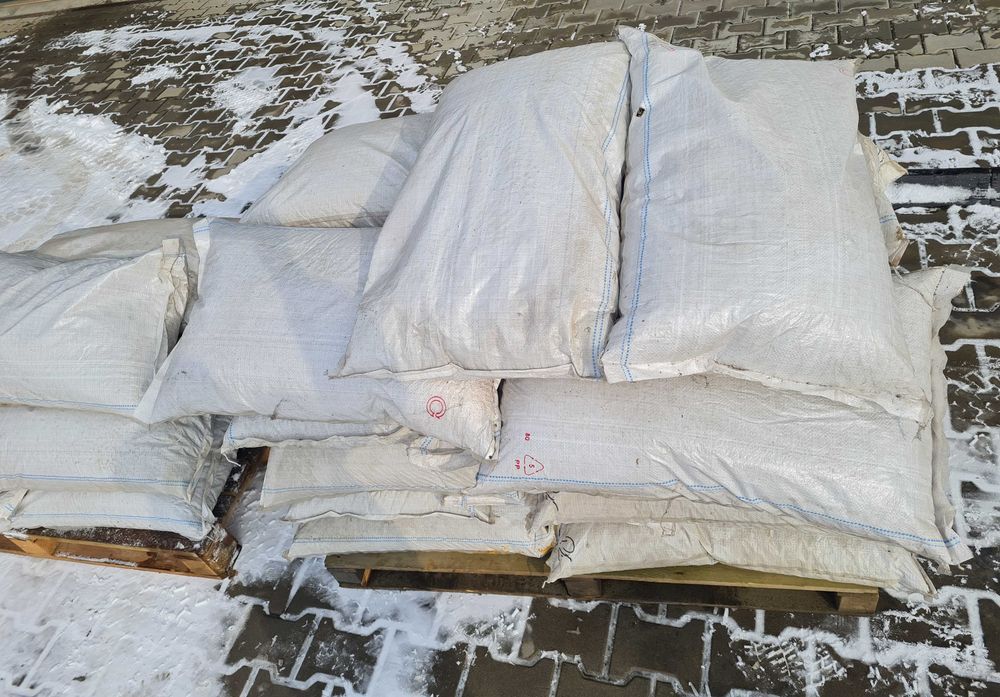 Pellet słonecznikowy 8mm, worek 15 kg